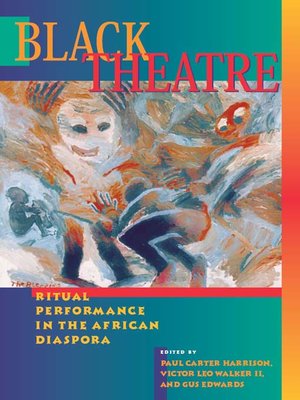 cover image of Black Theatre